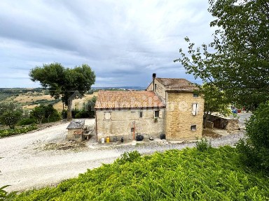 Fermo, Via Adriatica