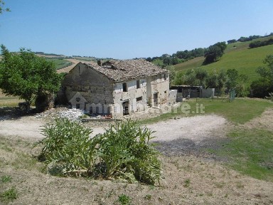 Casa colonica Contrada Santa Maria, Montegranaro
