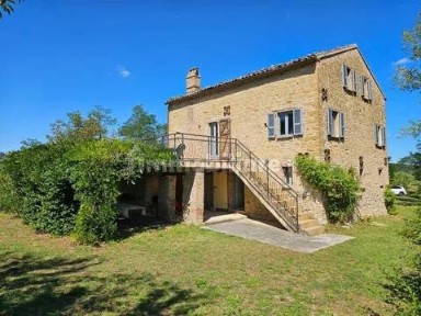 Smerillo, Contrada Colle Tafano Nn