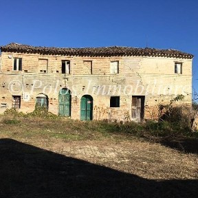 Rustico Contrada Forastieri, Ponzano di Fermo