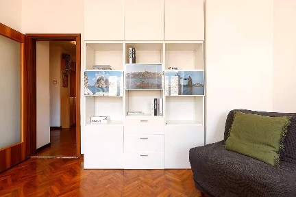 Bilocale via Tiziano Vecellio 11, Largo Barriera - Ospedale Maggiore, Trieste