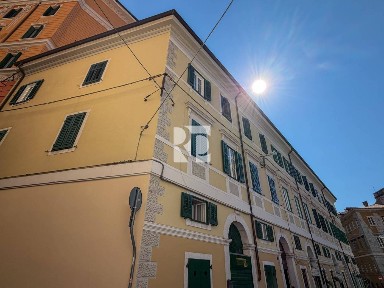 Bilocale via dei Crociferi, Città Vecchia, Trieste