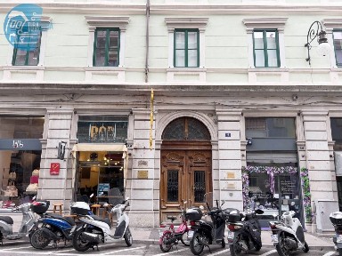 Bilocale via Matteo Renato Imbriani 4, Borgo Teresiano, Trieste