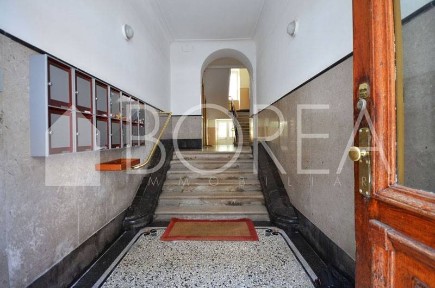 Trilocale ottimo stato, secondo piano, Giardino Pubblico, Trieste