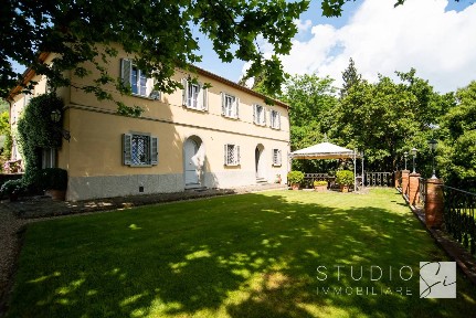 Villa unifamiliare via del Falserone, Barile - Spazzavento, Pistoia