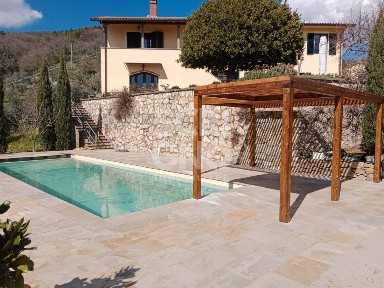 Monsummano Terme, Via Fondi