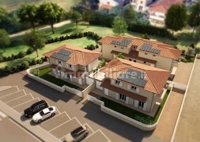 Villa unifamiliare via Aldo Moro, Centro, Montale