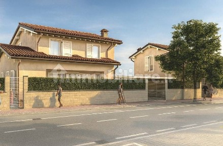 Buggiano, Via Gusci