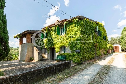 Villa unifamiliare via Spicchio 7, Spicchio, Lamporecchio