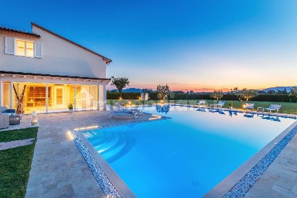 Villa unifamiliare via di Caliano, Monsummano Terme