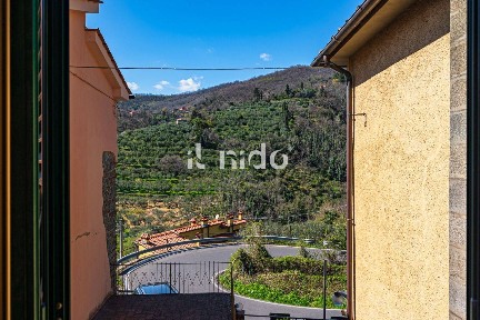 Pistoia, Baggio, Via Villa di Baggio