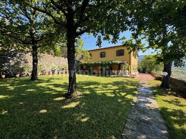 Pistoia, Santomato, Via degli Imbarcati