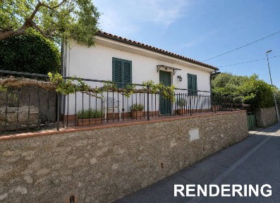 Villa unifamiliare piazza dei Martiri, Cintolese, Monsummano Terme