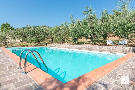 Villa unifamiliare via di Sarripoli, Sarripoli - Campiglio, Pistoia