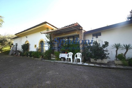 Villa unifamiliare via Vecchia Larciano, Larciano