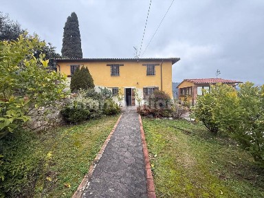 Pescia, Via del Monte Est