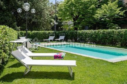 Villa unifamiliare viale IV Novembre, Montecatini-Terme
