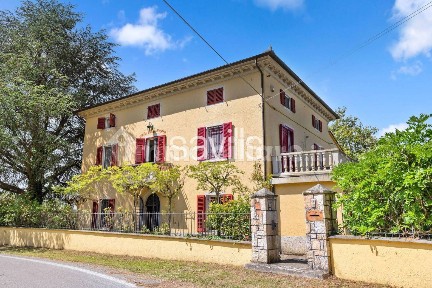 Lamporecchio, Strada Provinciale di Montalbano