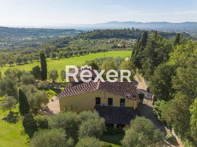 Villa unifamiliare, ottimo stato, 624 m², San Felice, Pistoia