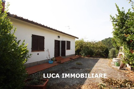 Villa unifamiliare via Campioni, Buggiano