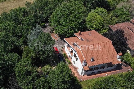 Villa unifamiliare via delle Palaie, Palaie, Quarrata