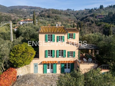Monsummano Terme, Via Ginepraia
