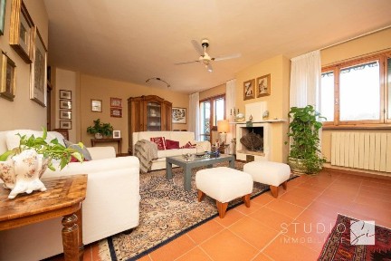 Villa unifamiliare via Provinciale Lucchese, Barile - Spazzavento, Pistoia