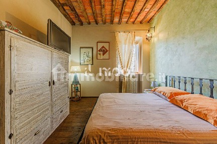 Pistoia, Sant'Agostino, Via Bure Vecchia Nord