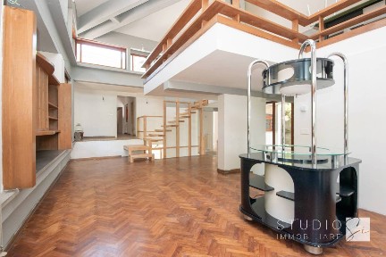 Villa unifamiliare via degli Orti, Centro Storico, Pistoia
