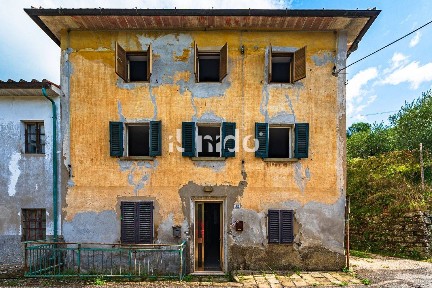 Pistoia, Saturnana - Le Grazie, Via di Saturnana