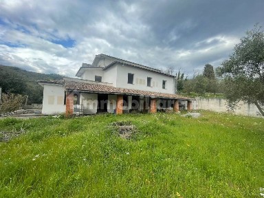 Villa bifamiliare via della Grotta Giusti, Grotta Giusti, Monsummano Terme