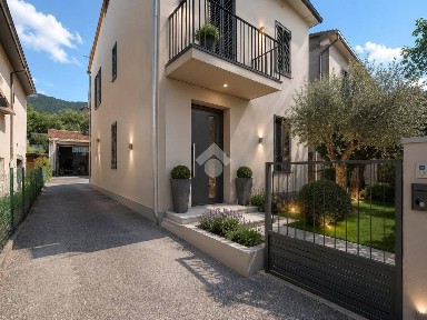 Villa bifamiliare via Antonio Gramsci 265, Fognano, Montale