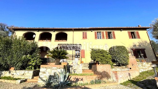 Villa plurifamiliare via della Ficaia, Ramini - Bargi, Pistoia