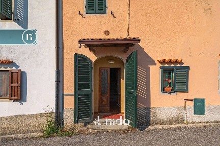 Pistoia, Piteccio, Via Villa di Piteccio