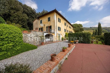 Montecatini-Terme, Via di Riaffrico