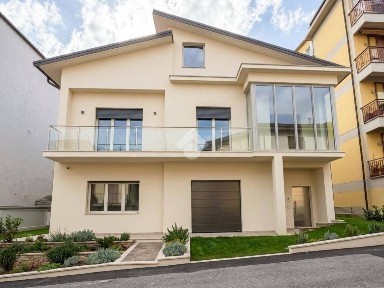 Villa unifamiliare via chiappelli 9, Stadio, Pistoia