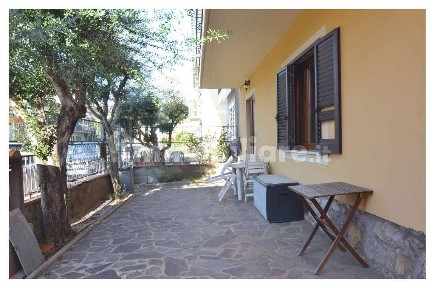 Monsummano Terme, Via della Libertà