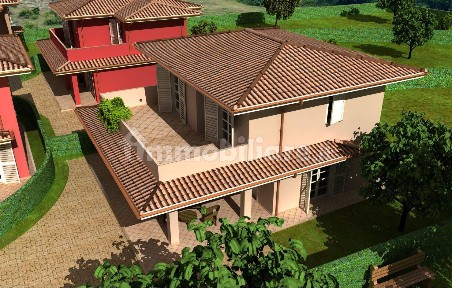 Villa unifamiliare via Palagina, Centro, Pieve a Nievole