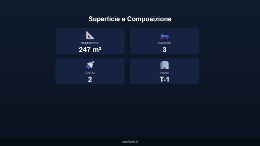 Villa all'asta via delle Corti 35, Chiesina Uzzanese