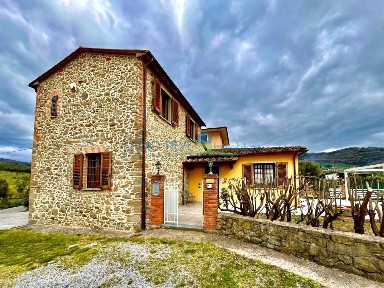 Larciano, Via Biccimurri