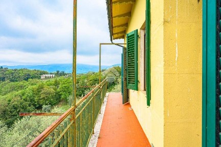 Villa unifamiliare via Fontana di Germinaia 44, Valdibrana, Pistoia
