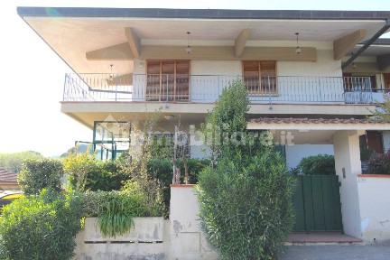Villa unifamiliare via Marco Polo, Margine Coperta Traversagna, Massa e Cozzile