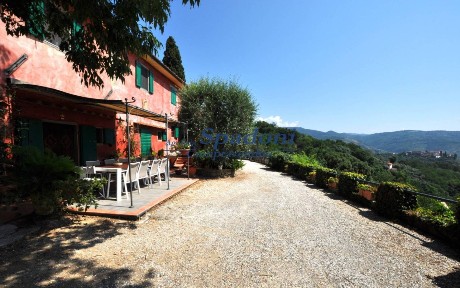 Buggiano, Via Ciliegiola