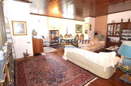 Villa unifamiliare viale Baccelli 22A, Montecatini-Terme