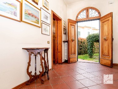 Villa unifamiliare via Giacomo Matteotti, Cantagrillo Casalguidi, Serravalle Pistoiese