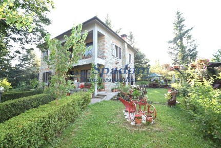 Villa unifamiliare via Mammianese 191, Marliana