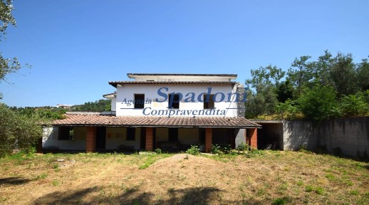 Villa unifamiliare via delle Piastrelle, Monsummano Terme