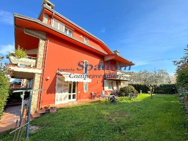 Villa unifamiliare via Vincenzo Monti 1A, Montecatini-Terme