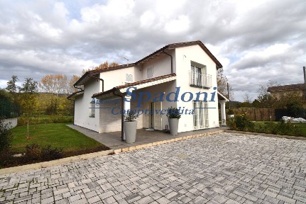 Villa unifamiliare via Pistoiese 72, Buggiano
