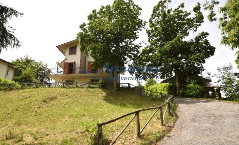 Villa unifamiliare via Casa di Monte, San Marcello Piteglio